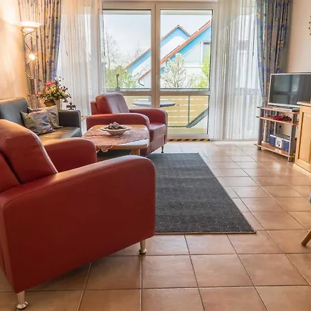 아파트 Residenz Am Strand 1_11